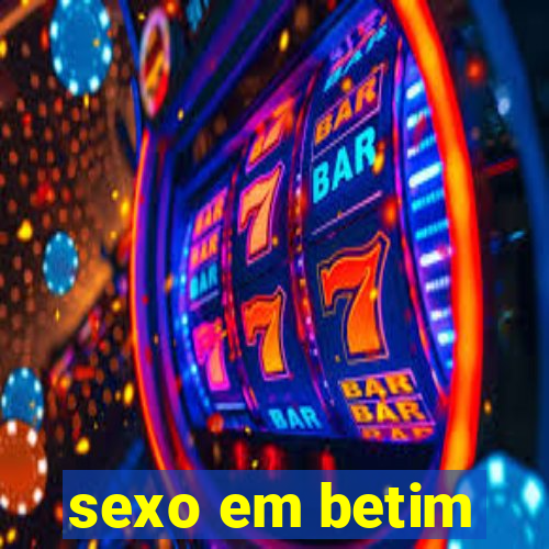 sexo em betim